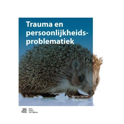 Afbeelding van Trauma en persoonlijkheidsproblematiek