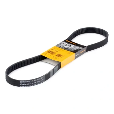 Afbeelding van Gates Poly V riem 6PK1033