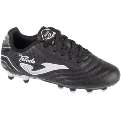 Afbeelding van Joma Toledo Jr 2401 FG TOJW2401FG, voor een jongen, Zwart, Voetbalschoenen, maat: 36