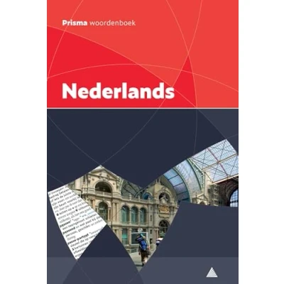 Afbeelding van Woordenboek Prisma pocket Nederlands Belgische editie