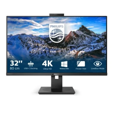 Afbeelding van Monitor Philips 329P1H/00 4K Ultra HD 31.5&quot;