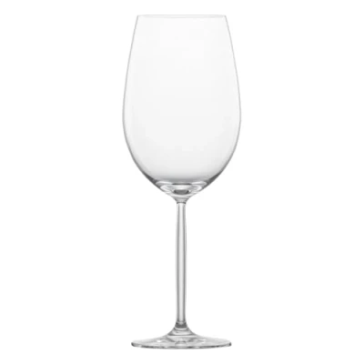 Afbeelding van Schott Zwiesel Muse Bordeaux Rode Wijnglas 77 Cl Set Van 4 Transparant