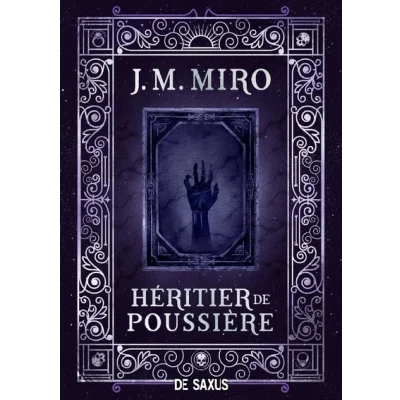 Image de La Trilogie des talents (broché) Tome 02 Héritier de poussière