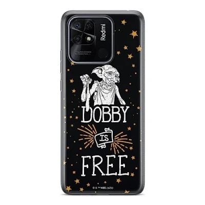 Afbeelding van ERT GROUP Telefoonhoes voor Xiaomi REDMI 10C Original en officieel gelicentieerd Harry Potter motief 042, geschikt de vorm van mobiele telefoon, TPU hoes