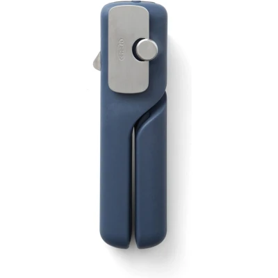 Afbeelding van Blikopener, Magnetisch, Inklapbaar, RVS, BPA Vrij, Kunststof Chef&#039;n FreshForce™