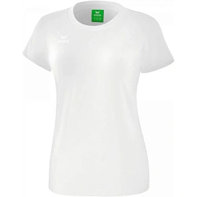 Afbeelding van Erima Style T shirt dames wit