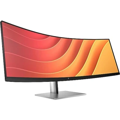 Image de Écran incurvé HP E45c G5 DQHD réglable en hauteur garantie 3 ans