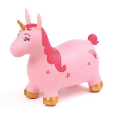 Afbeelding van Ludi Saut animal Licorne (LU90040)