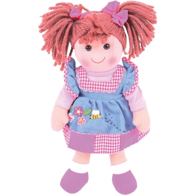 Afbeelding van Bigjigs SOFT Cuddle Melody Pop voor kinderen, Maat: One Size, Multi coloured