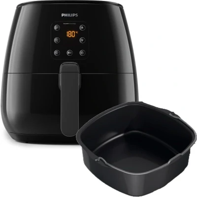 Afbeelding van Philips Essential Rapid Air technologie, 1,2 kg, 5 porties, Airfryer XL