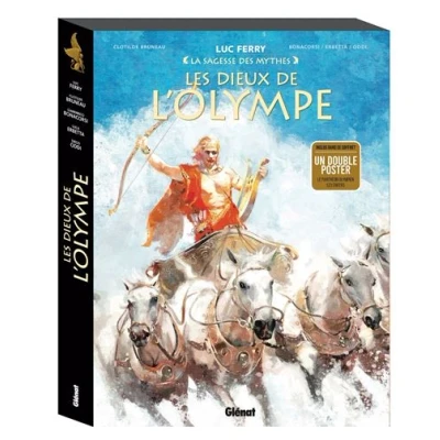 Image de Les Dieux de l&#039;Olympe Coffret