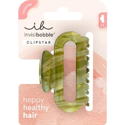 Afbeelding van Invisibobble Clipstar Evergreen m 1 ST