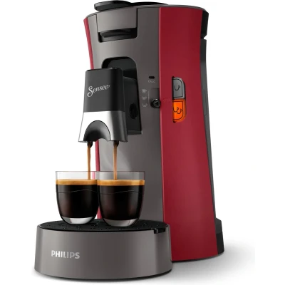 Afbeelding van Senseo Select Deep Red