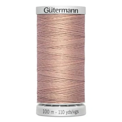 Afbeelding van Gütermann M782 Extra sterk naaigaren, polyester, 100 m, voor alle belaste naden (991 huidskleurig)