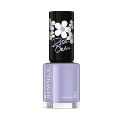 Afbeelding van Rimmel By Rita Ora Nagellak 558 Go Wild Er Ness