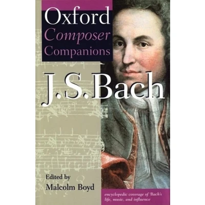Afbeelding van J.S. Bach