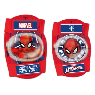 Afbeelding van Spiderman Knie en elleboogbeschemers 5902308590632