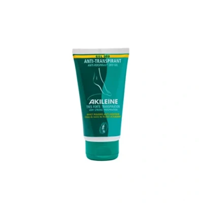 Afbeelding van Akileine Anti Transpirant Gel 75 ml