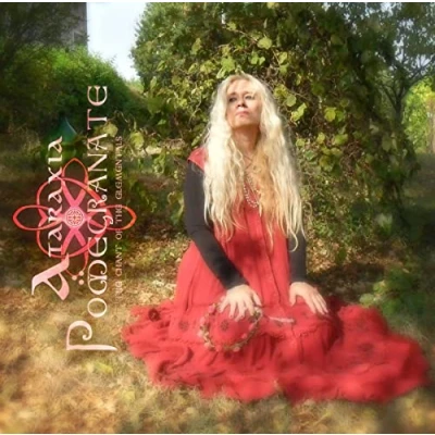 Afbeelding van Ataraxia Pomegranate The Chant Of Elements (LP) (Coloured Vinyl)