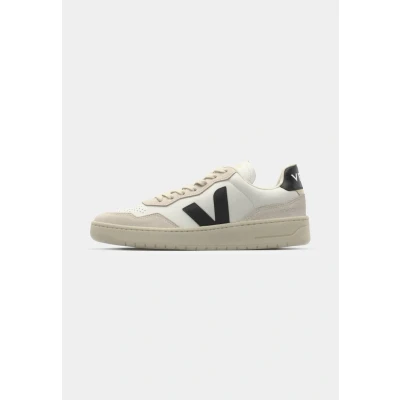 Afbeelding van Veja V 90 Sneakers Leer Dames Wit Maat 46
