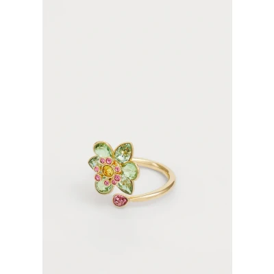 Afbeelding van Swarovski Idyllia Ring, Dames, Maat: 55, Multi