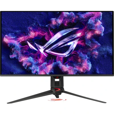 Afbeelding van ASUS ROG Swift OLED PG32UCDMR computer monitor 80 cm (31.5&quot;) 3840 x 2160 Pixels 4K Ultra HD QD Zwart