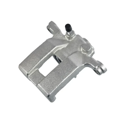 Afbeelding van FEBI BILSTEIN 181174 Remklauw Gietijzer Achteras links NISSAN: Qashqai / Qashqai+2 I