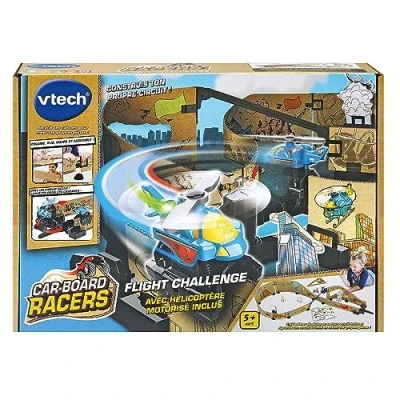 Afbeelding van Racebaan Vtech Car Board Racer