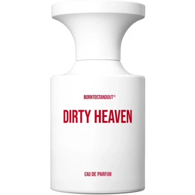 Afbeelding van BORNTOSTANDOUT Dirty Heaven Eau de Parfum 50ml Unisex
