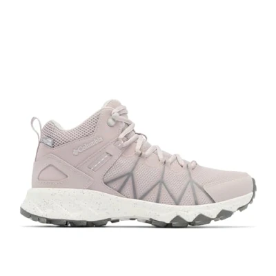 Afbeelding van Columbia Peakfreak II MID Outdry Outdoorschoenen, Dames, Maat: 36.5, Vapor/moonstone Textiel/ synthetisch
