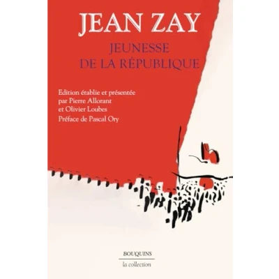 Afbeelding van JEUNESSE DE LA REPUBLIQUE