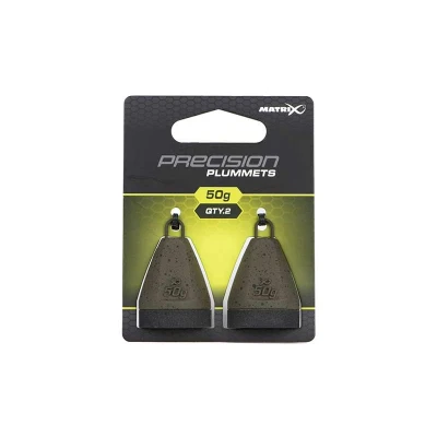 Image de Matrix Precision Plummets (2 pcs) Maat : 10g