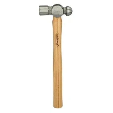 Afbeelding van KS Tools, Hamer, Metaalbewerkershamer, Engelse vorm (300 g)