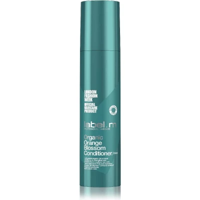 Afbeelding van Label.m Organic Orange Blossom Conditioner 200ml Haibu by Kapperskorting.com