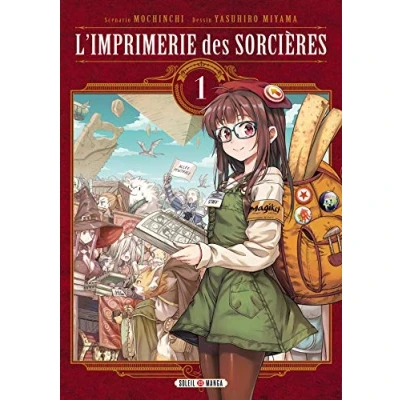 Afbeelding van Imprimerie des Sorcières