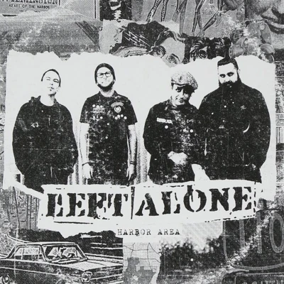Afbeelding van Left Alone Harbor Area (CD)