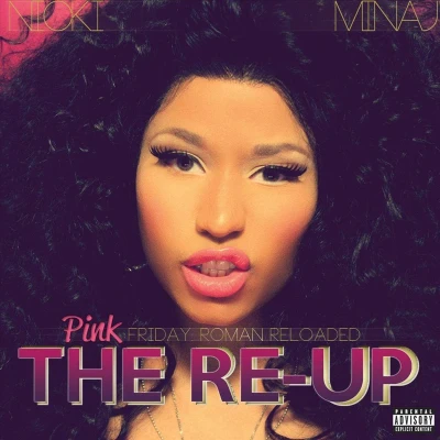 Afbeelding van Pink Friday Roman Reloaded: The Re Up