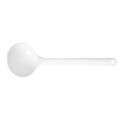 Afbeelding van Hendi Sauslepel 0,14 Liter Wit Kunststof Opscheplepel Lengte: 300mm