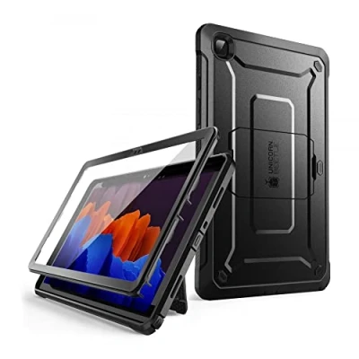 Afbeelding van Supcase Unicorn Beetle Pro Galaxy Tab A7 (2020) Black UB SP