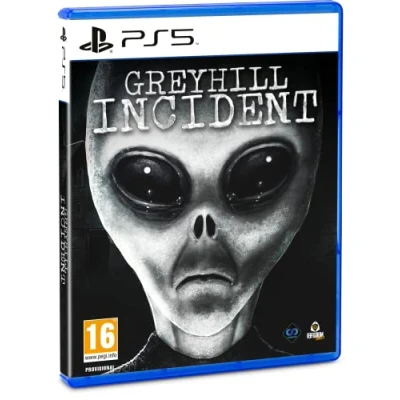 Afbeelding van Geyhill Incident: Abducted Edition PS5