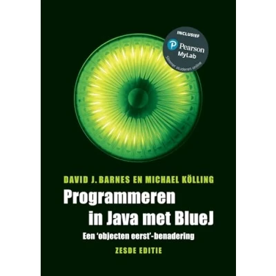 Afbeelding van Programmeren in Java met BlueJ