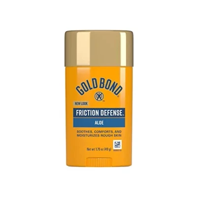 Afbeelding van Gold Bond Friction Defense Stick With Aloe to Soothe Comfort &amp; Moisturize Rough Skin 49g