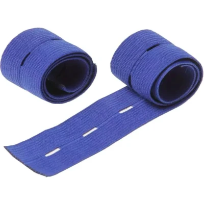 Afbeelding van Gripline Elastische riem kniebeschermer 500 mm (10 stuks)