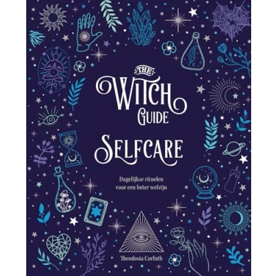 Afbeelding van The witch guide selfcare