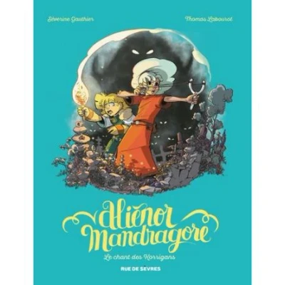 Image de Alienor mandragore tome 4