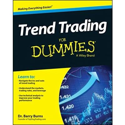 Afbeelding van Trend Trading For Dummies