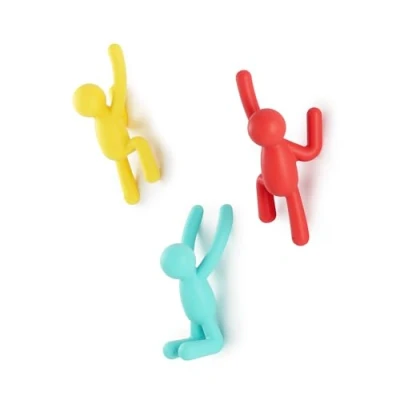 Afbeelding van Umbra Buddy hooks wandhaken multi color
