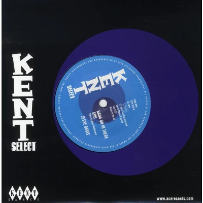 Afbeelding van Jesse Davis Hang On Girl (Single)