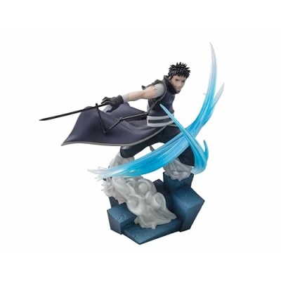 Afbeelding van Bandai Tamashii Nations Naruto Shippuden Figuarts ZERO Extra Battle PVC Statue Obito Uchiha Conclusion met one once called Friend 21 cm Beeld