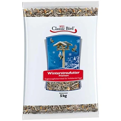 Afbeelding van Classic Bird Winter Strooisel 5kg